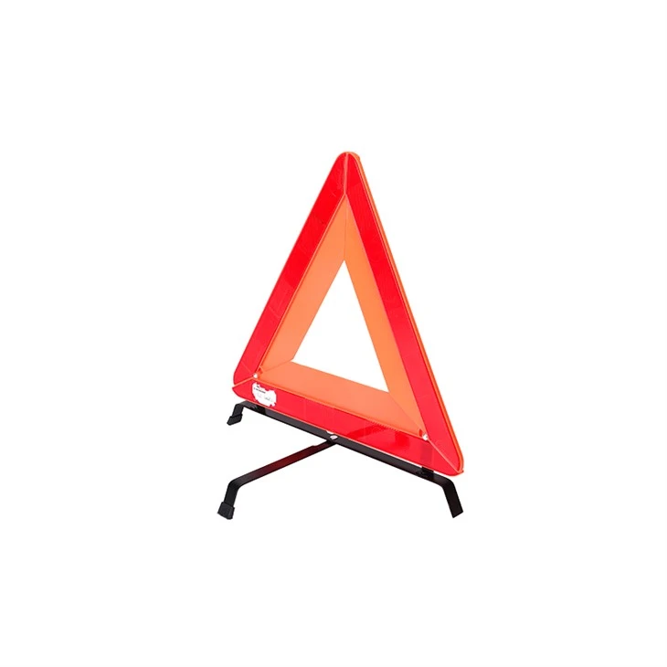 Emergency Safety Reflective Warning Triangle