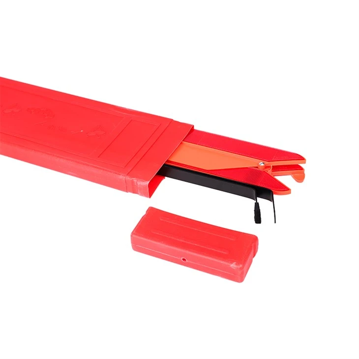Emergency Safety Reflective Warning Triangle